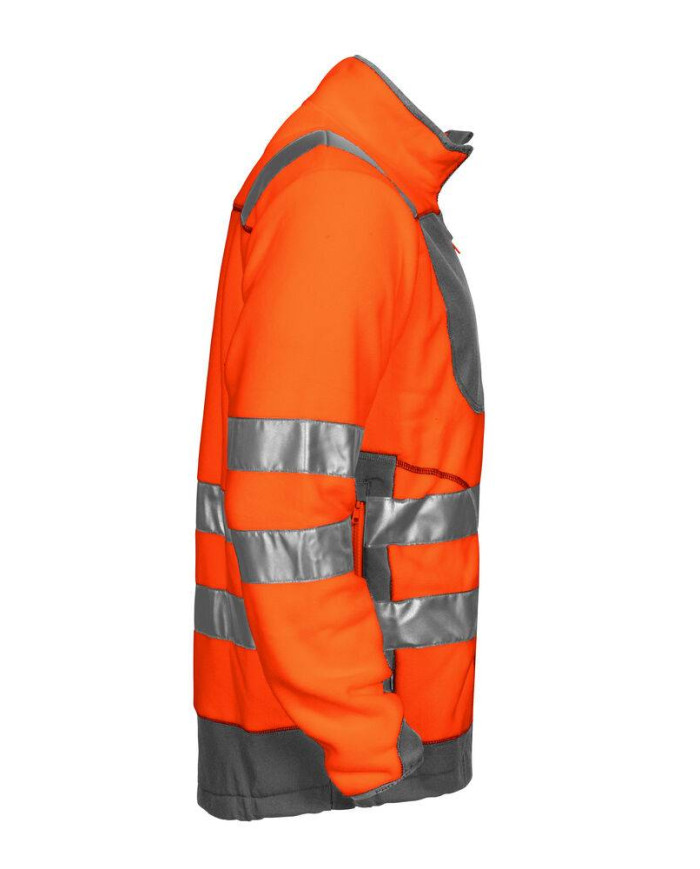 6303 CHAQUETA POLAR HV CLASE 3/2 NEW WAVE
