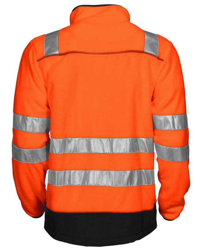 6303 CHAQUETA POLAR HV CLASE 3/2 NEW WAVE