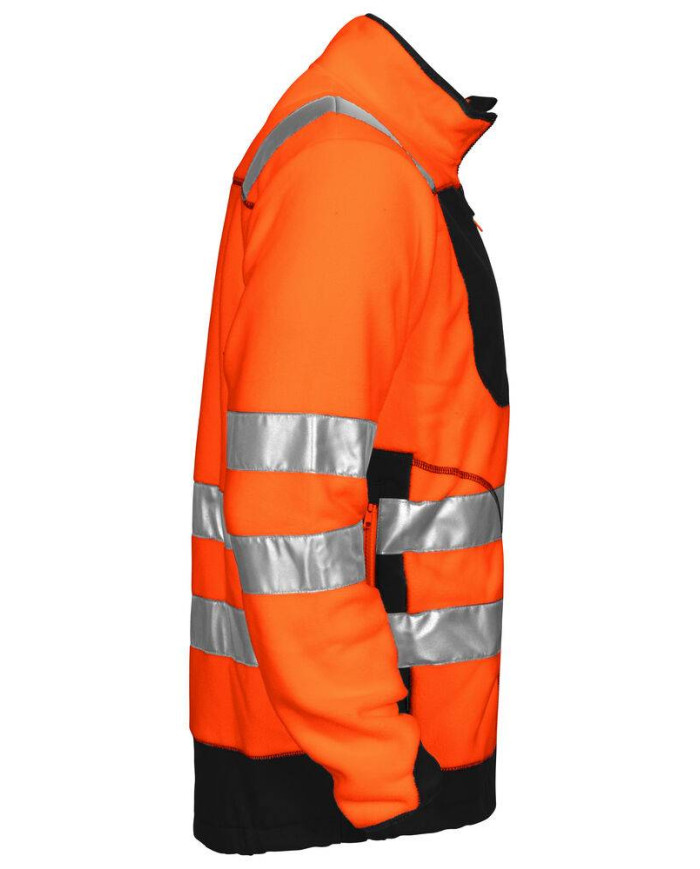 6303 CHAQUETA POLAR HV CLASE 3/2 NEW WAVE