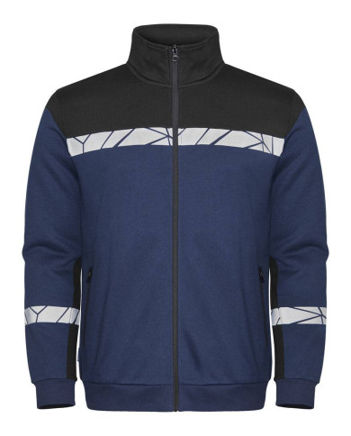 7103 SUDADERA ZIP 7103 SUDADERA ZIP 9910-VIZ NEW WAVE