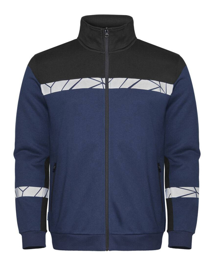 7103 SUDADERA ZIP 7103 SUDADERA ZIP 9910-VIZ NEW WAVE