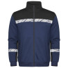 7103 SUDADERA ZIP 7103 SUDADERA ZIP 9910-VIZ NEW WAVE
