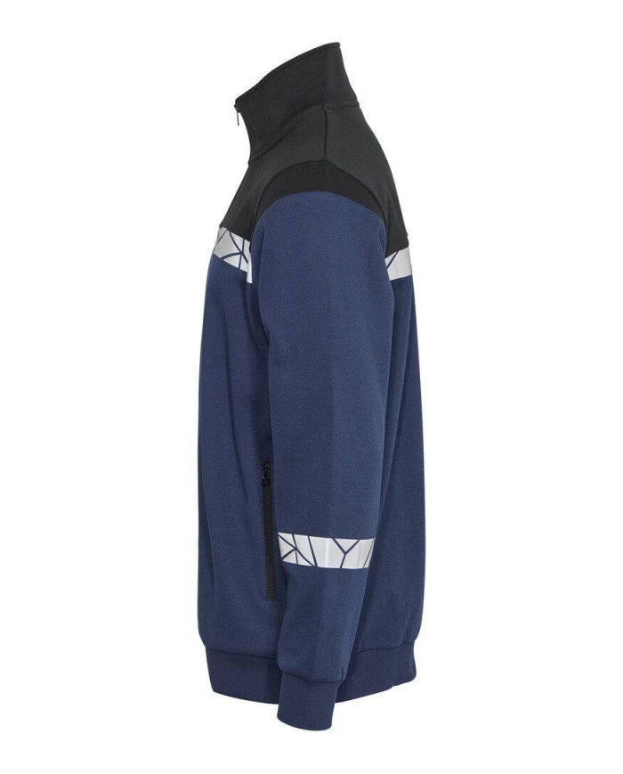 7103 SUDADERA ZIP 7103 SUDADERA ZIP 9910-VIZ NEW WAVE
