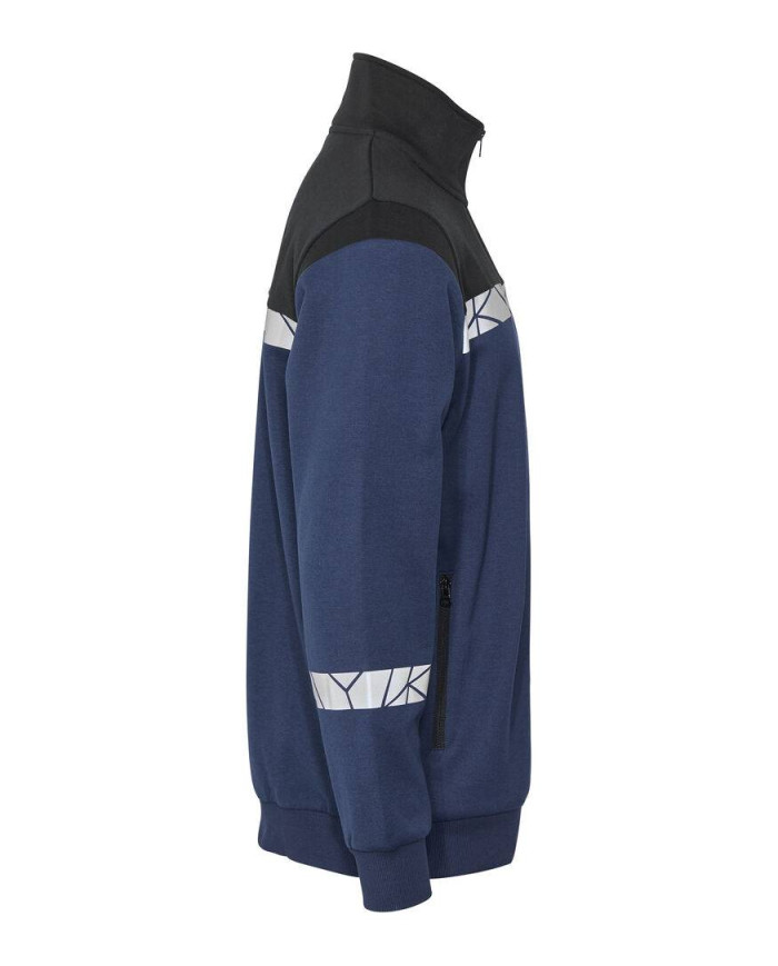7103 SUDADERA ZIP 7103 SUDADERA ZIP 9910-VIZ NEW WAVE