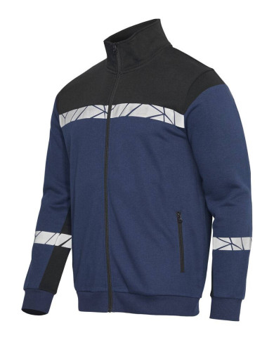 7103 SUDADERA ZIP 7103 SUDADERA ZIP 9910-VIZ NEW WAVE