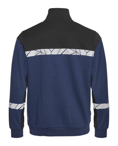 7103 SUDADERA ZIP 7103 SUDADERA ZIP 9910-VIZ NEW WAVE
