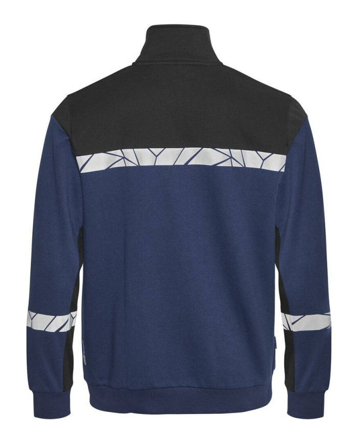 7103 SUDADERA ZIP 7103 SUDADERA ZIP 9910-VIZ NEW WAVE