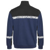7103 SUDADERA ZIP 7103 SUDADERA ZIP 9910-VIZ NEW WAVE