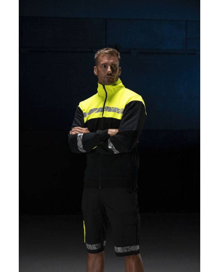 7103 SUDADERA ZIP 7103 SUDADERA ZIP 9910-VIZ NEW WAVE