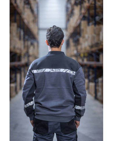 7103 SUDADERA ZIP 7103 SUDADERA ZIP 9910-VIZ NEW WAVE