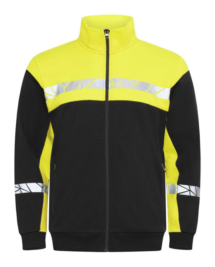 7103 SUDADERA ZIP 7103 SUDADERA ZIP 9910-VIZ NEW WAVE