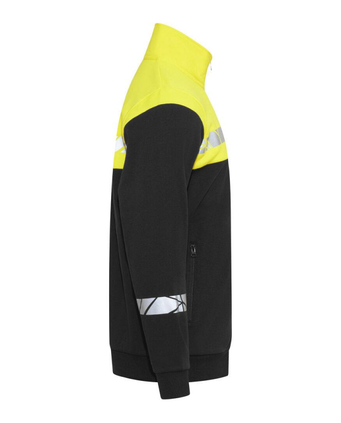 7103 SUDADERA ZIP 7103 SUDADERA ZIP 9910-VIZ NEW WAVE