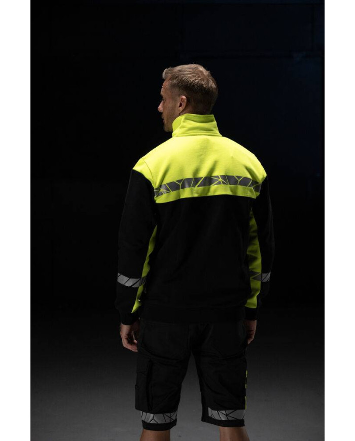 7103 SUDADERA ZIP 7103 SUDADERA ZIP 9910-VIZ NEW WAVE