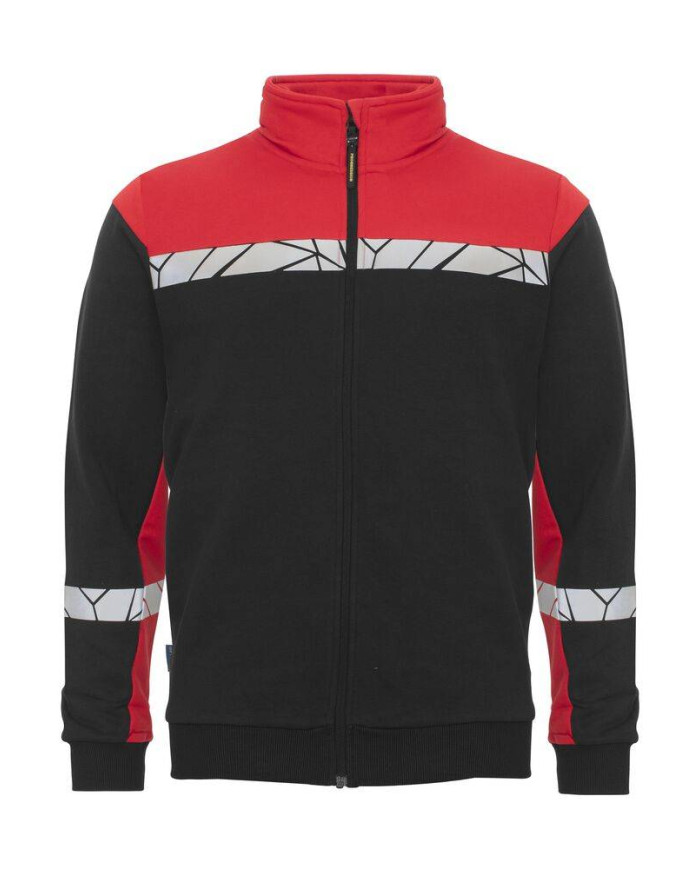 7103 SUDADERA ZIP 7103 SUDADERA ZIP 9910-VIZ NEW WAVE