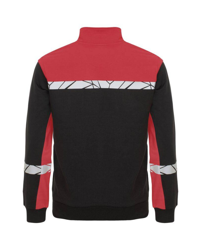 7103 SUDADERA ZIP 7103 SUDADERA ZIP 9910-VIZ NEW WAVE