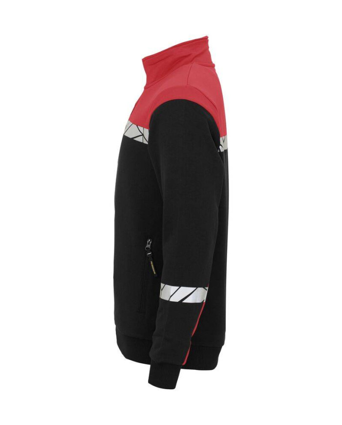 7103 SUDADERA ZIP 7103 SUDADERA ZIP 9910-VIZ NEW WAVE