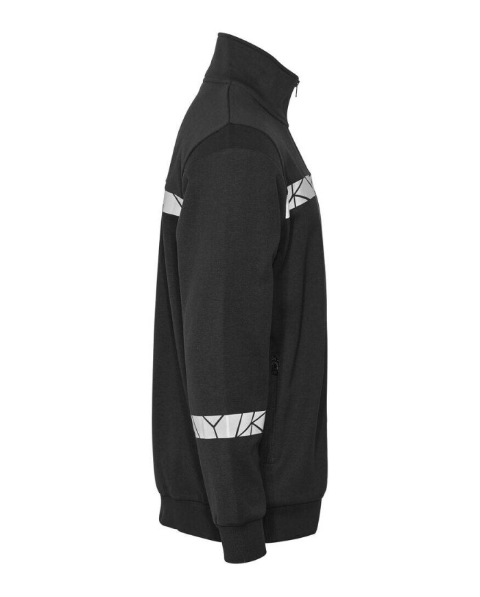 7103 SUDADERA ZIP 7103 SUDADERA ZIP 9910-VIZ NEW WAVE