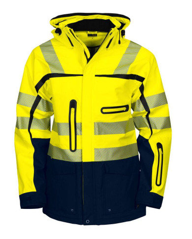 6417 CHAQUETA HV CLASE 3/2 NEW WAVE