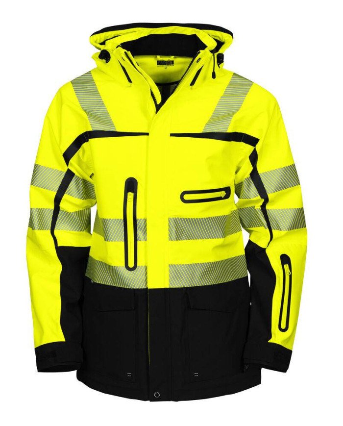 6417 CHAQUETA HV CLASE 3/2 NEW WAVE