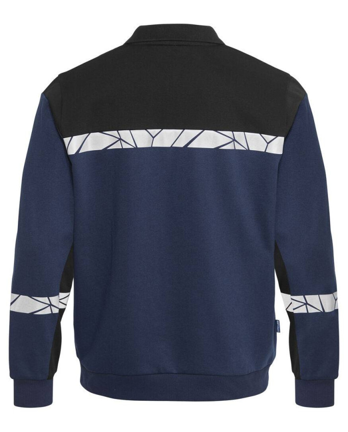 7100 SUDADERA 7100 SUDADERA 9910-VIS NEW WAVE