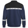 7100 SUDADERA 7100 SUDADERA 9910-VIS NEW WAVE