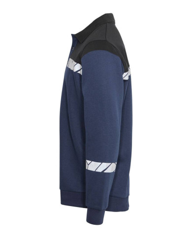 7100 SUDADERA 7100 SUDADERA 9910-VIS NEW WAVE