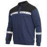 7100 SUDADERA 7100 SUDADERA 9910-VIS NEW WAVE