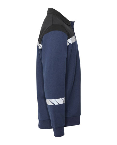 7100 SUDADERA 7100 SUDADERA 9910-VIS NEW WAVE