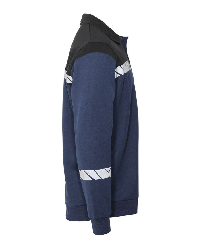 7100 SUDADERA 7100 SUDADERA 9910-VIS NEW WAVE