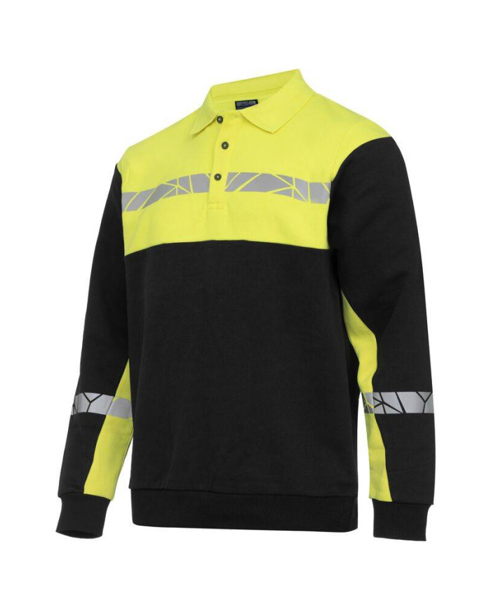 7100 SUDADERA 7100 SUDADERA 9910-VIS NEW WAVE