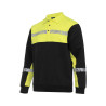7100 SUDADERA 7100 SUDADERA 9910-VIS NEW WAVE
