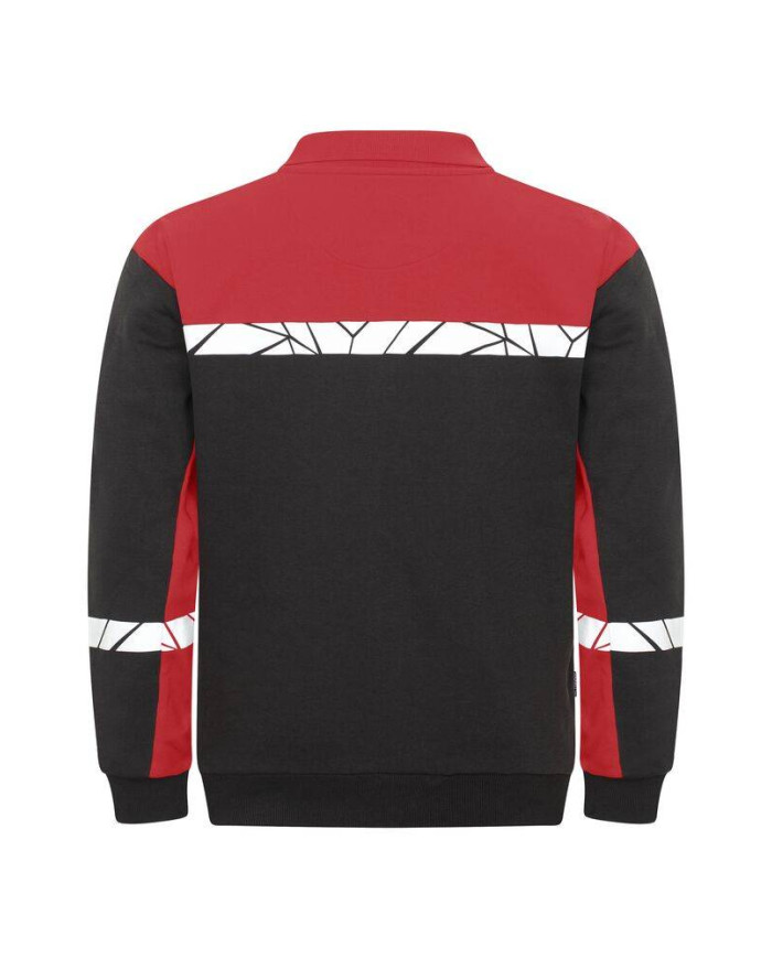7100 SUDADERA 7100 SUDADERA 9910-VIS NEW WAVE