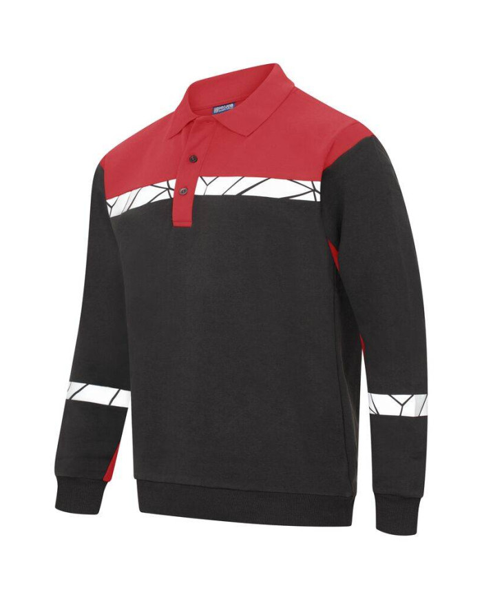7100 SUDADERA 7100 SUDADERA 9910-VIS NEW WAVE