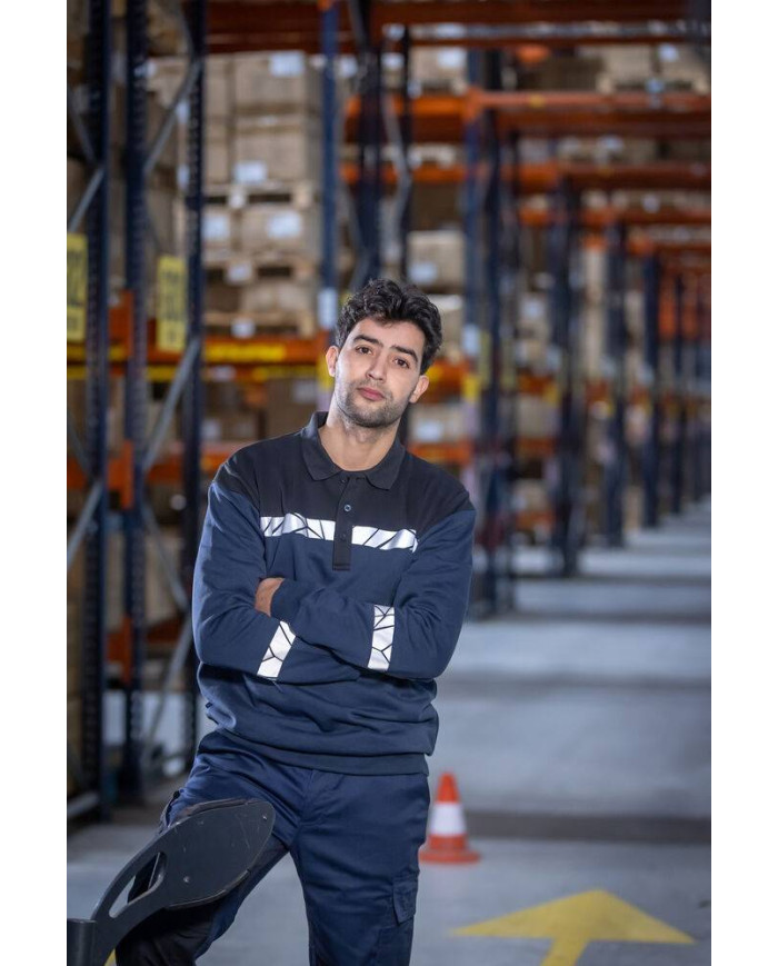 7100 SUDADERA 7100 SUDADERA 9910-VIS NEW WAVE