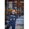 7100 SUDADERA 7100 SUDADERA 9910-VIS NEW WAVE
