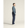 Explore Padded Pants M NEW WAVE
