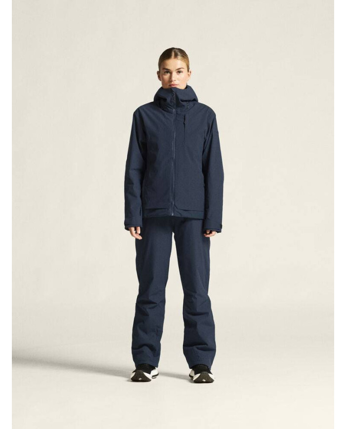 Explore Padded Pants W NEW WAVE