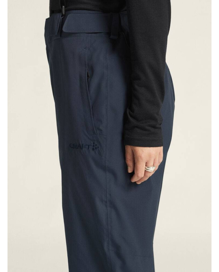 Explore Padded Pants W NEW WAVE