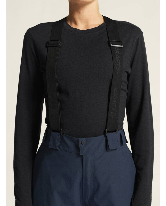 Explore Padded Pants W NEW WAVE