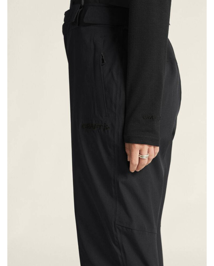 Explore Padded Pants W NEW WAVE