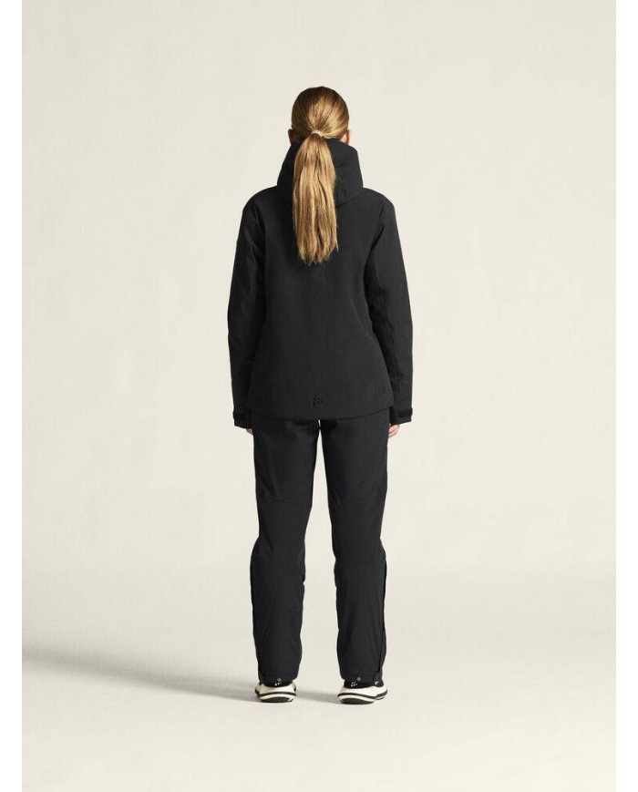 Explore Padded Pants W NEW WAVE