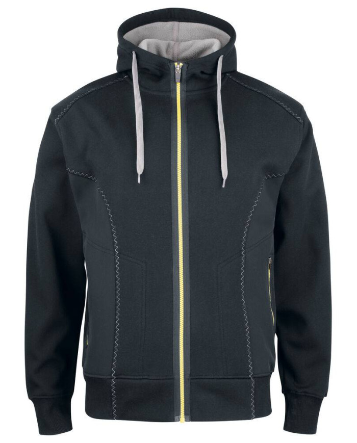 2116 SUDADERA CON CAPUCHA NEW WAVE