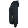 2116 SUDADERA CON CAPUCHA NEW WAVE