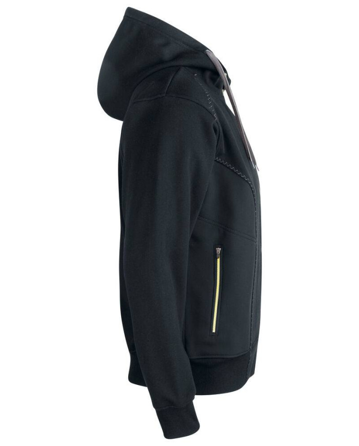 2116 SUDADERA CON CAPUCHA NEW WAVE