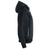 2116 SUDADERA CON CAPUCHA NEW WAVE