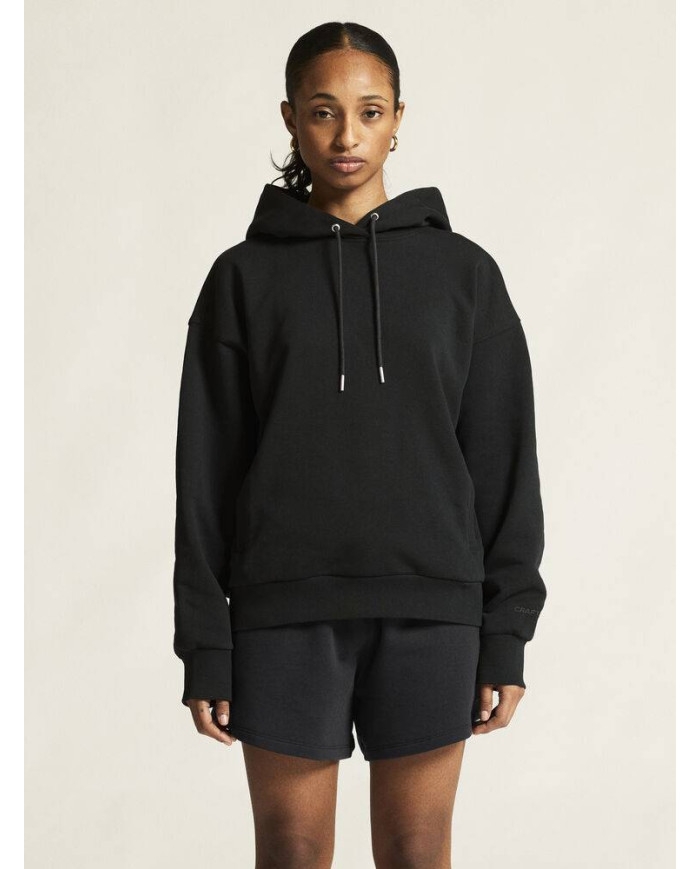 Frequent Hoodie W NEW WAVE