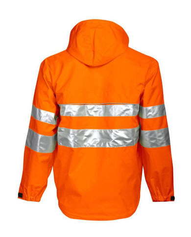 6466 CHAQUETA IMPERMEABLE CLASE 3 NEW WAVE