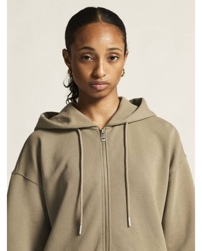 Frequent FZ Hoodie W NEW WAVE