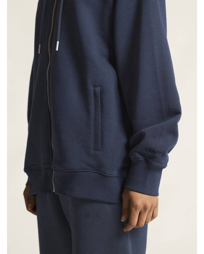 Frequent FZ Hoodie W NEW WAVE