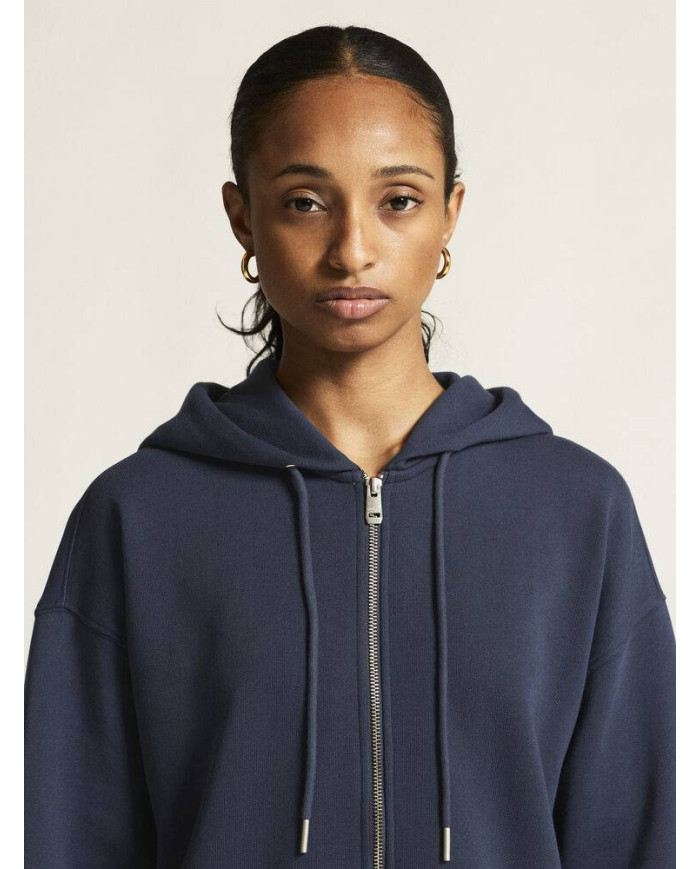 Frequent FZ Hoodie W NEW WAVE